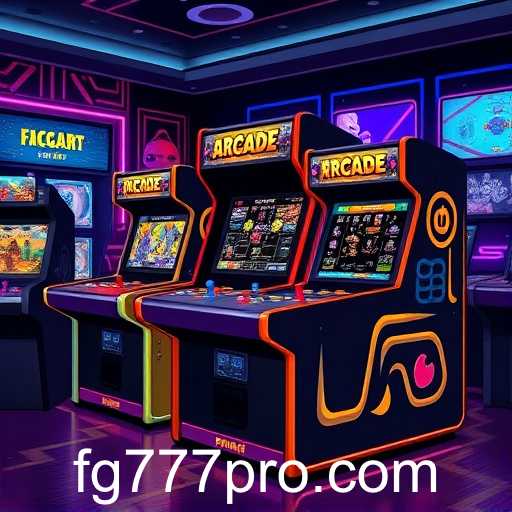 The Rise of FG777: A New Twist on Classic Arcade Gaming