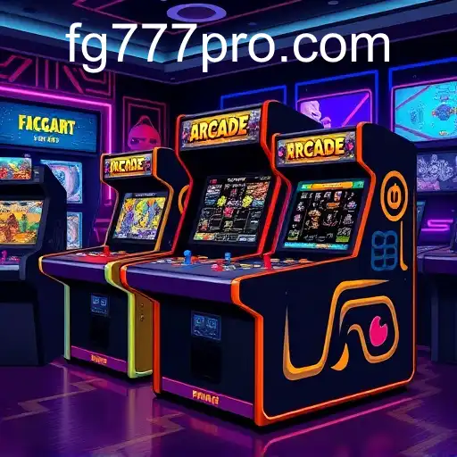 The Rise of FG777: A New Twist on Classic Arcade Gaming