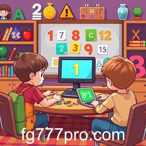 The Power of Play: Exploring Educational Games with FG777