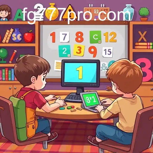 The Power of Play: Exploring Educational Games with FG777