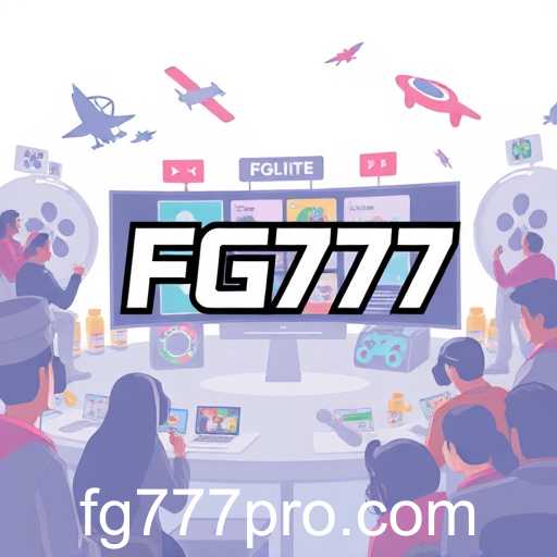 The Rise of FG777: A Digital Gaming Phenomenon