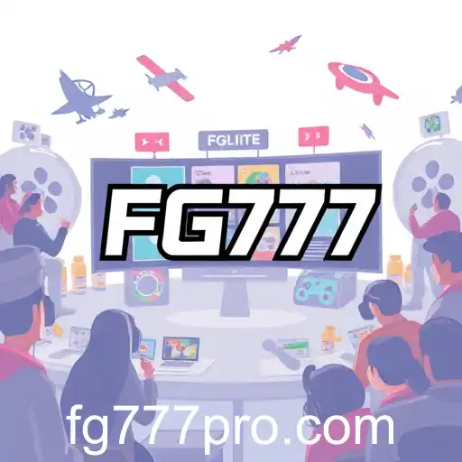 The Rise of FG777: A Digital Gaming Phenomenon