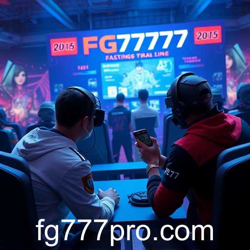 The Rise of FG777: A Digital Playground