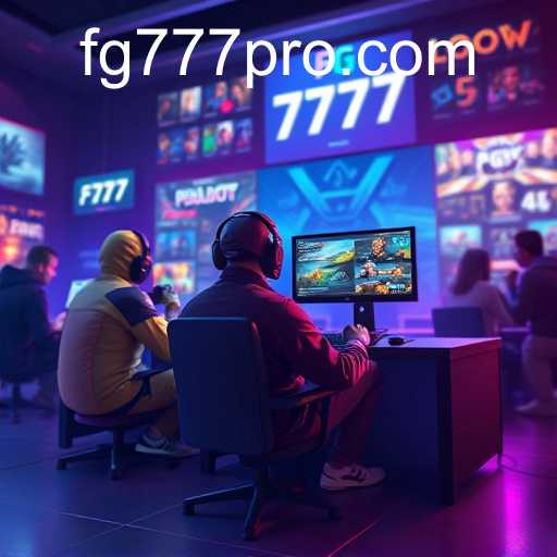 The Evolution of Gaming: How FG777 is Leading the Charge