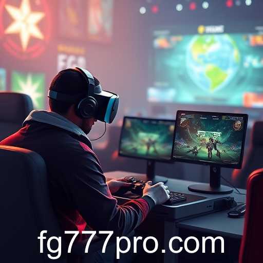 FG777: Revolutionizing Online Gaming Experiences