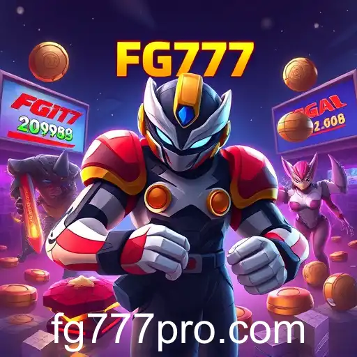 The Rise of FG777 in Online Gaming