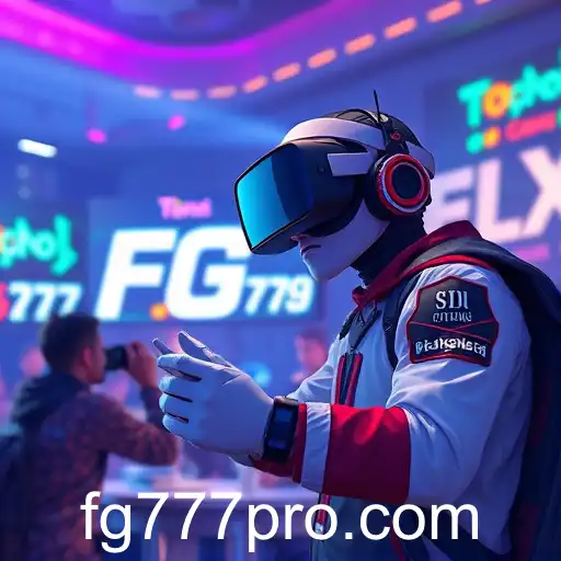 FG777: Revolutionizing Online Gaming